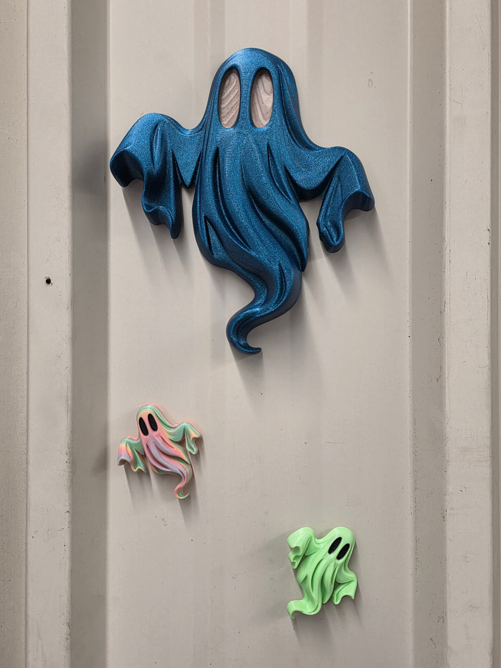 👻Blue Sparkle Ghosty👻