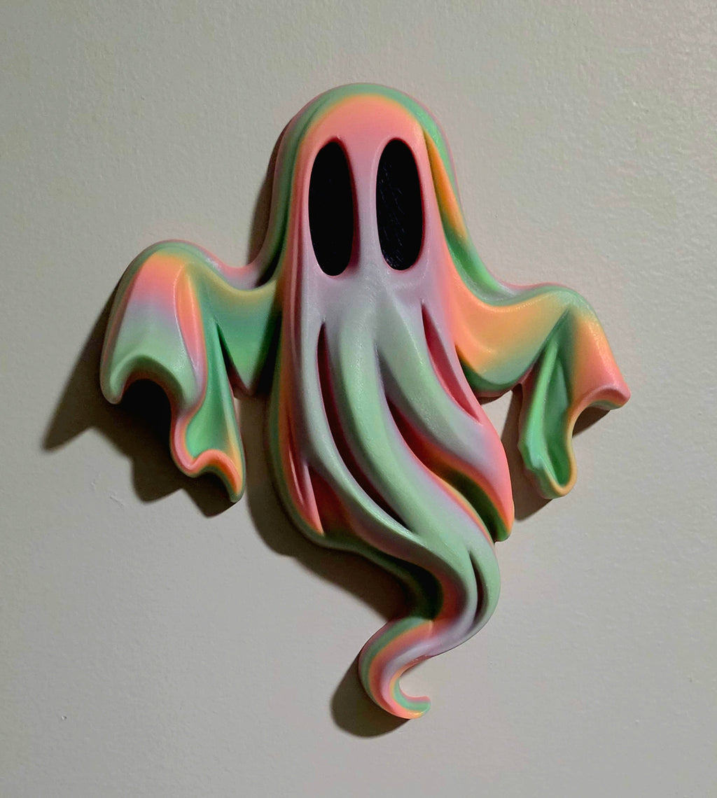 👻 Rainbow Glow Ghosty 👻