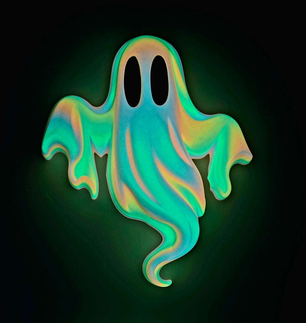 👻 Rainbow Glow Ghosty 👻