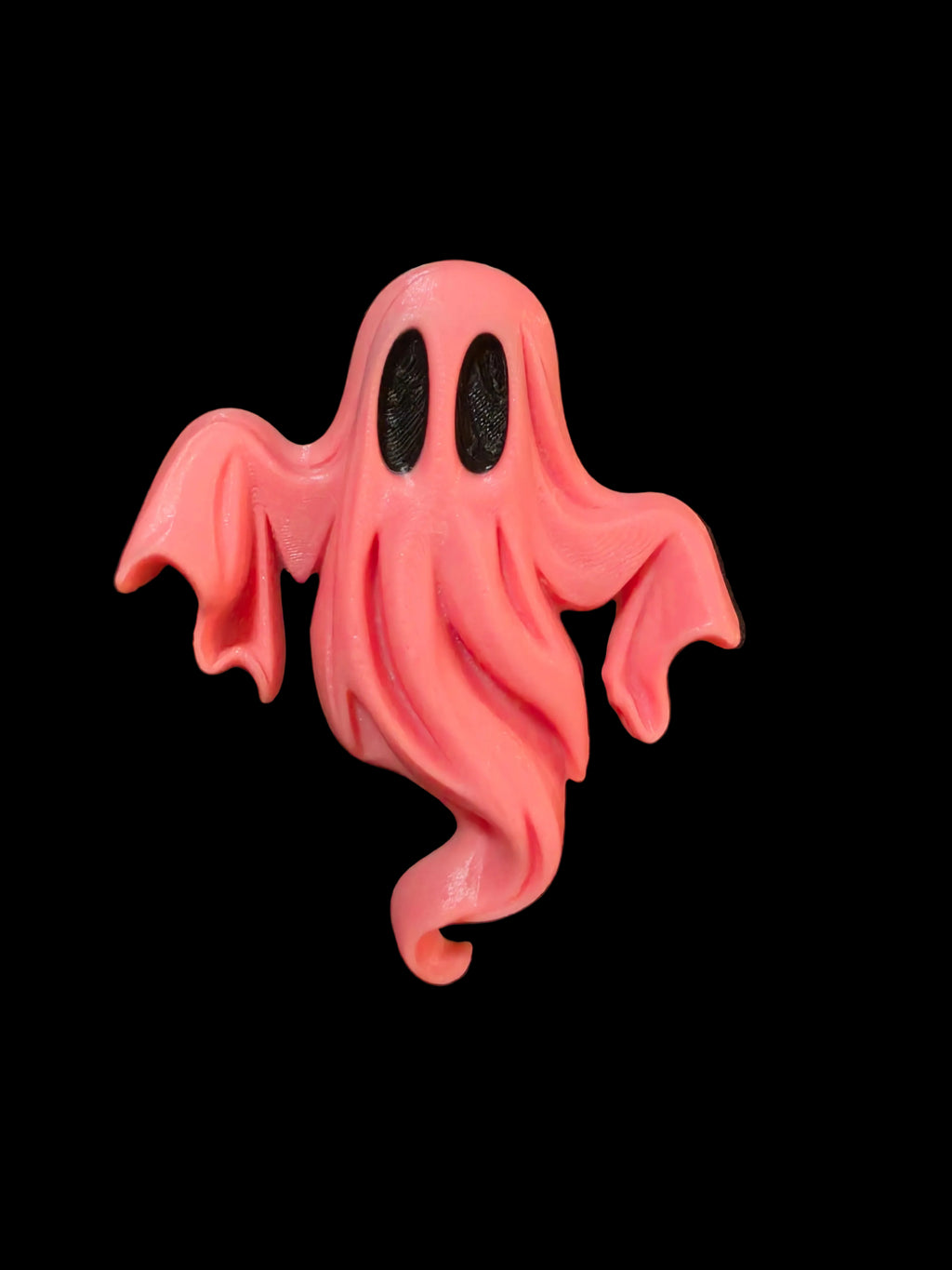 👻Pink Glow Ghosty Magnet👻