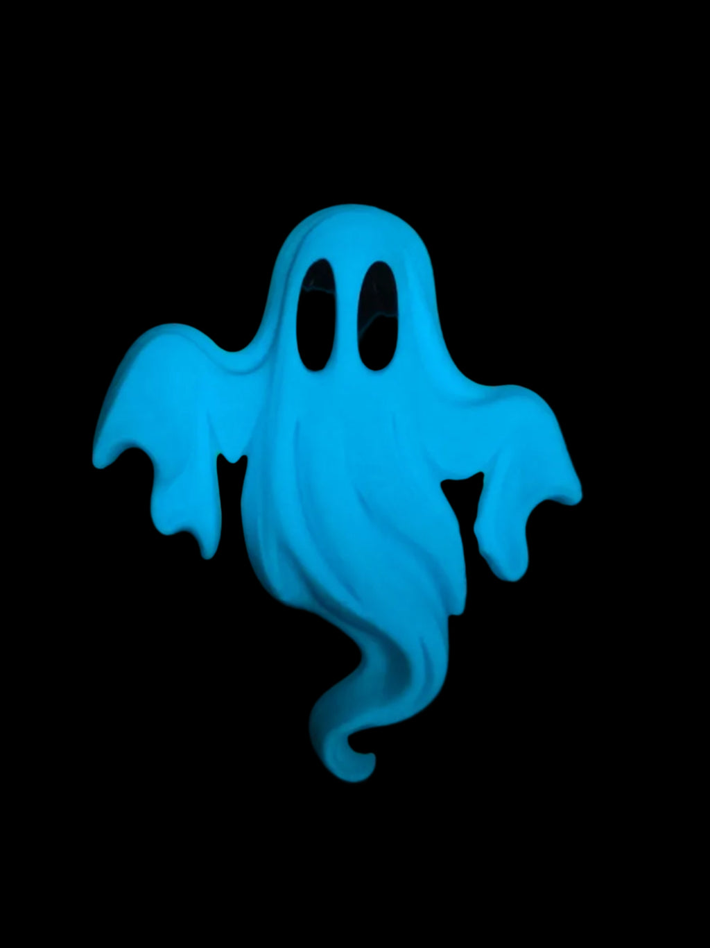 👻Blue Glow Ghosty Magnet👻
