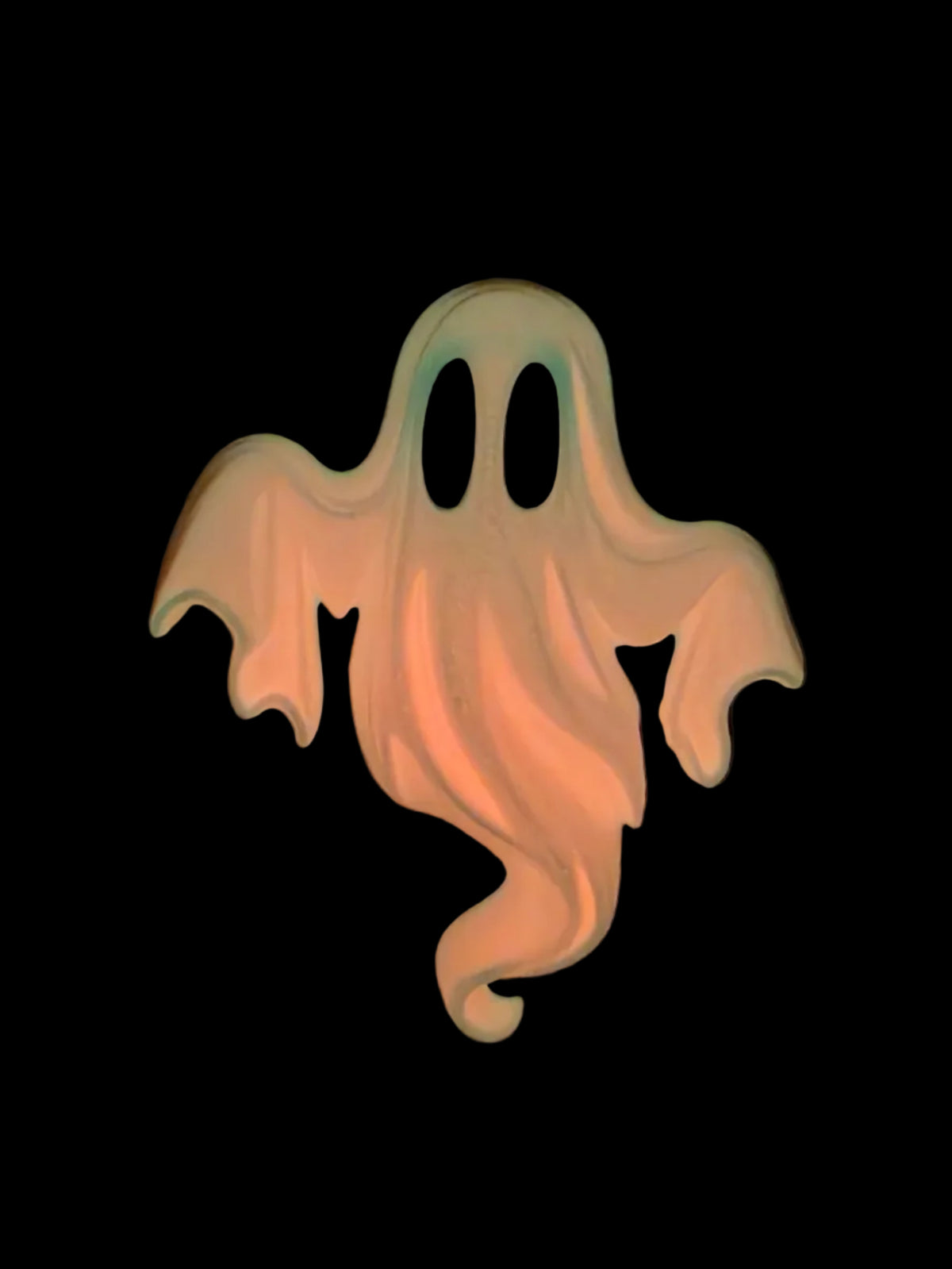 👻Pink Glow Ghosty Magnet👻