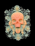 💀Glowfinity Sugar Skull Magnet💀