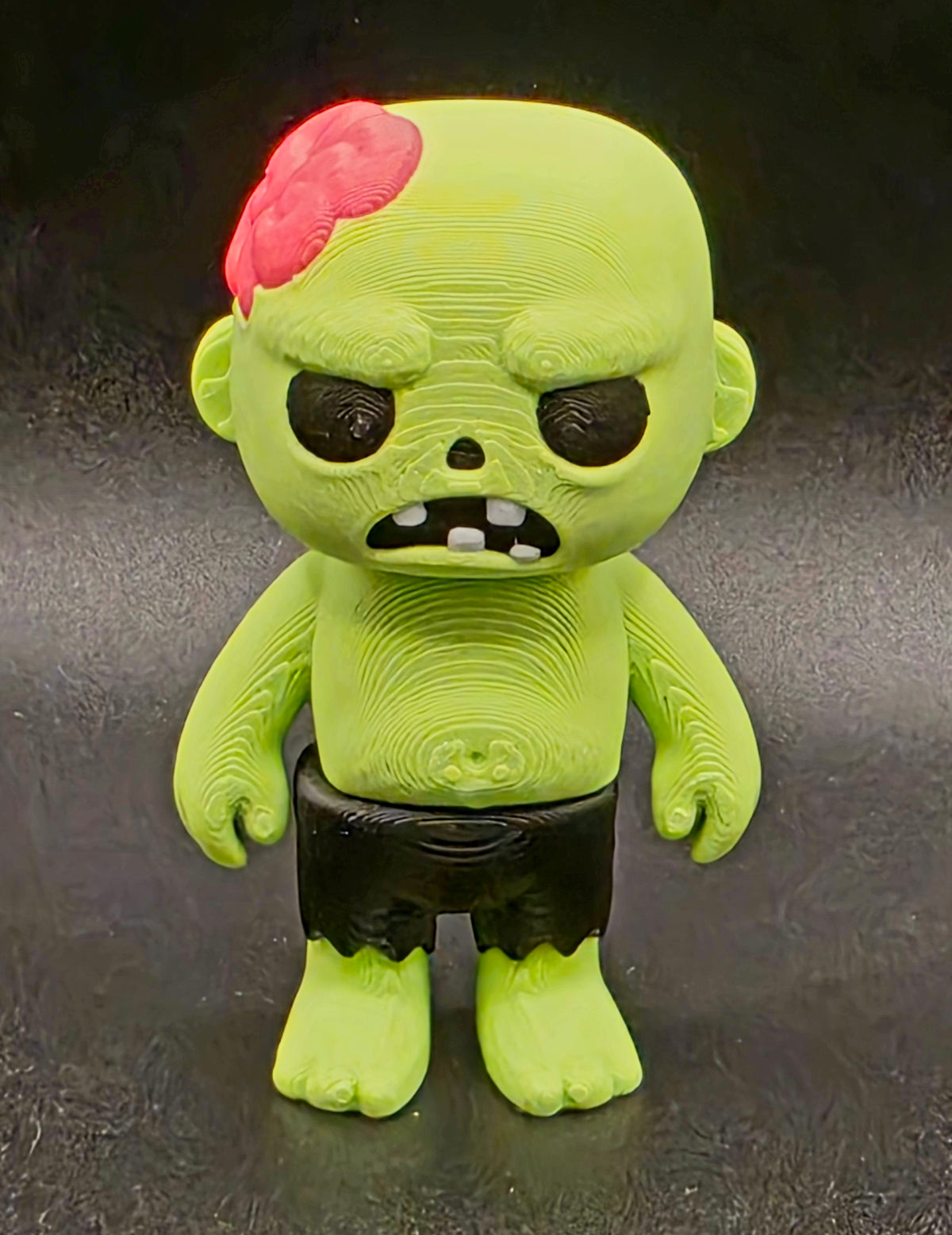 🧟‍♀️Zombie Jiggle Buddy🧟‍♂️