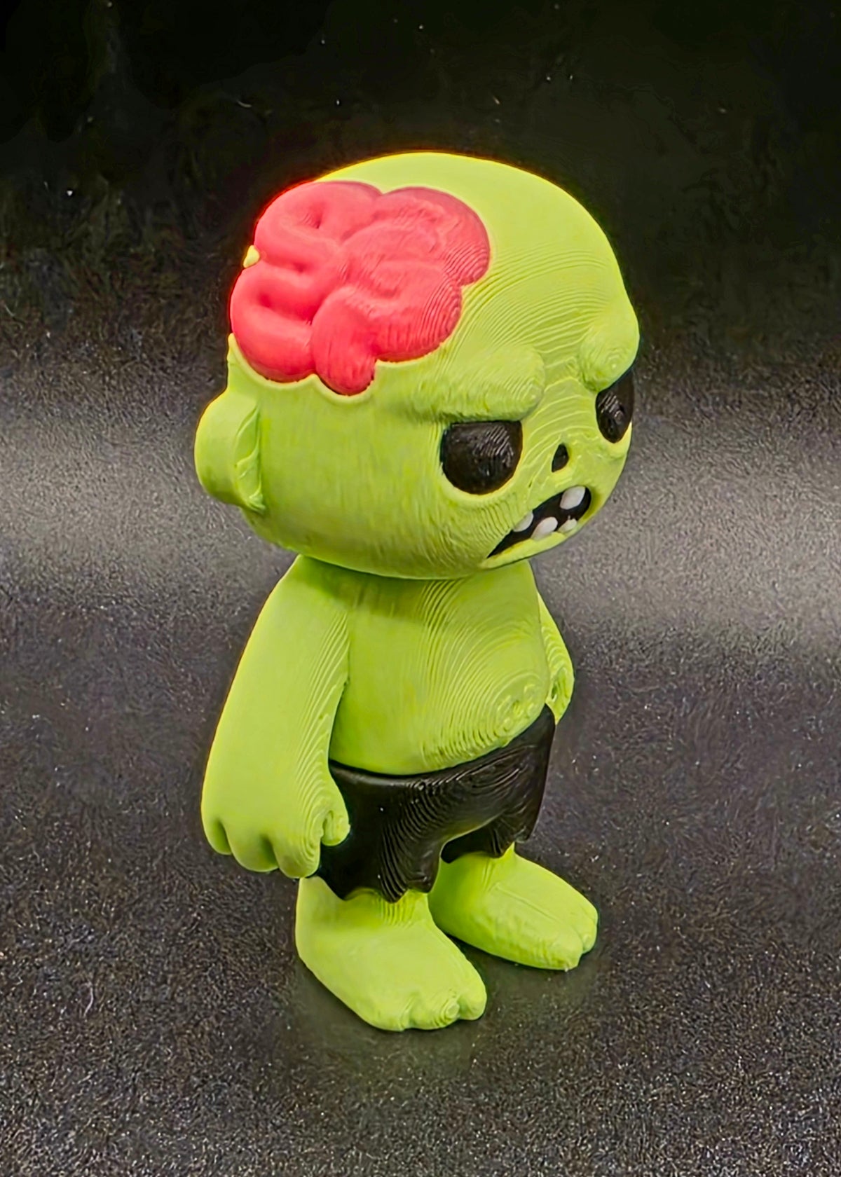 🧟‍♀️Zombie Jiggle Buddy🧟‍♂️
