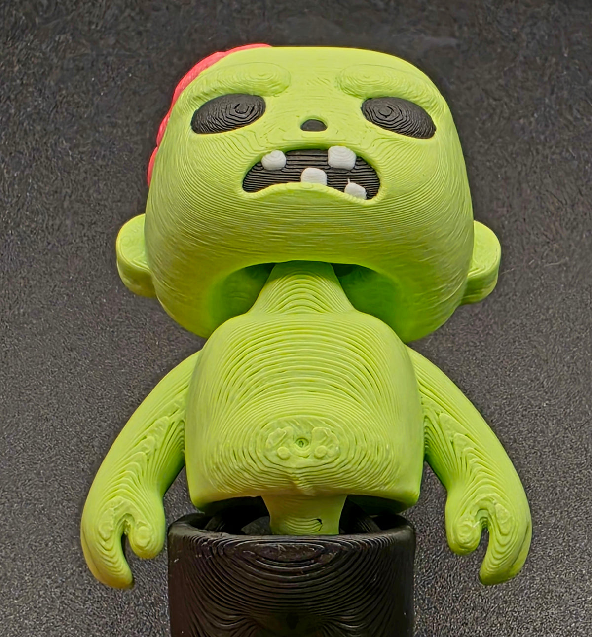🧟‍♀️Zombie Jiggle Buddy🧟‍♂️
