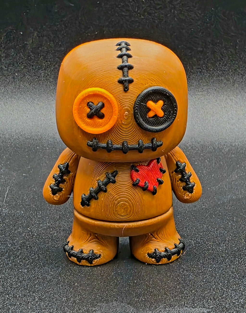 Voodoo Doll Jiggle Buddy