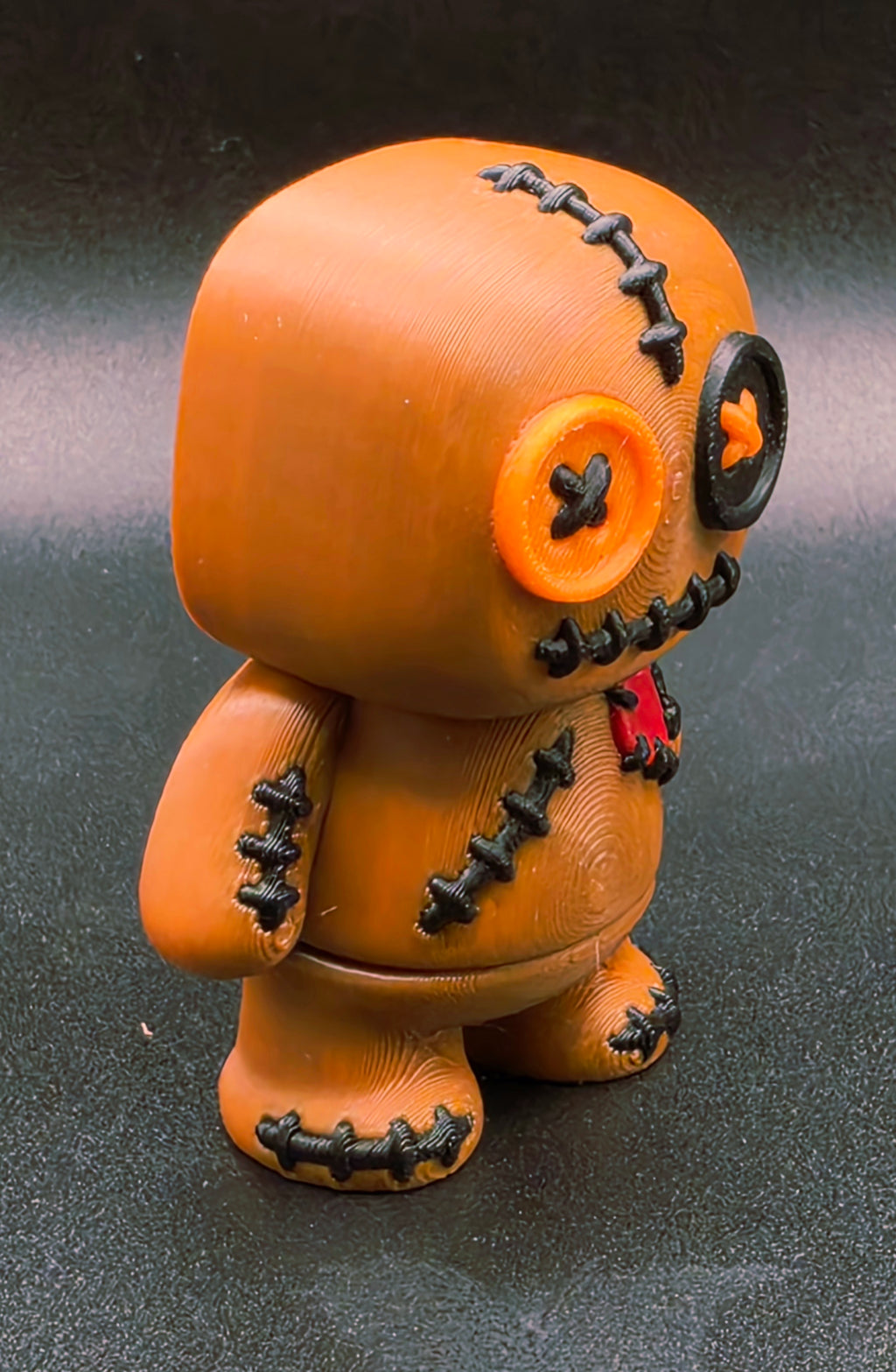 Voodoo Doll Jiggle Buddy