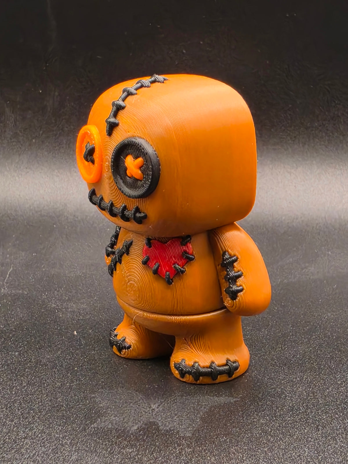Voodoo Doll Jiggle Buddy