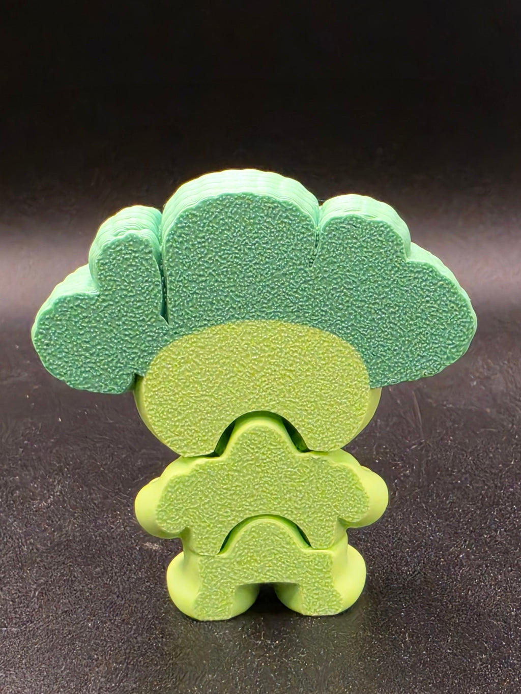 🥦 Evil Broccoli Jiggle Buddy 🥦