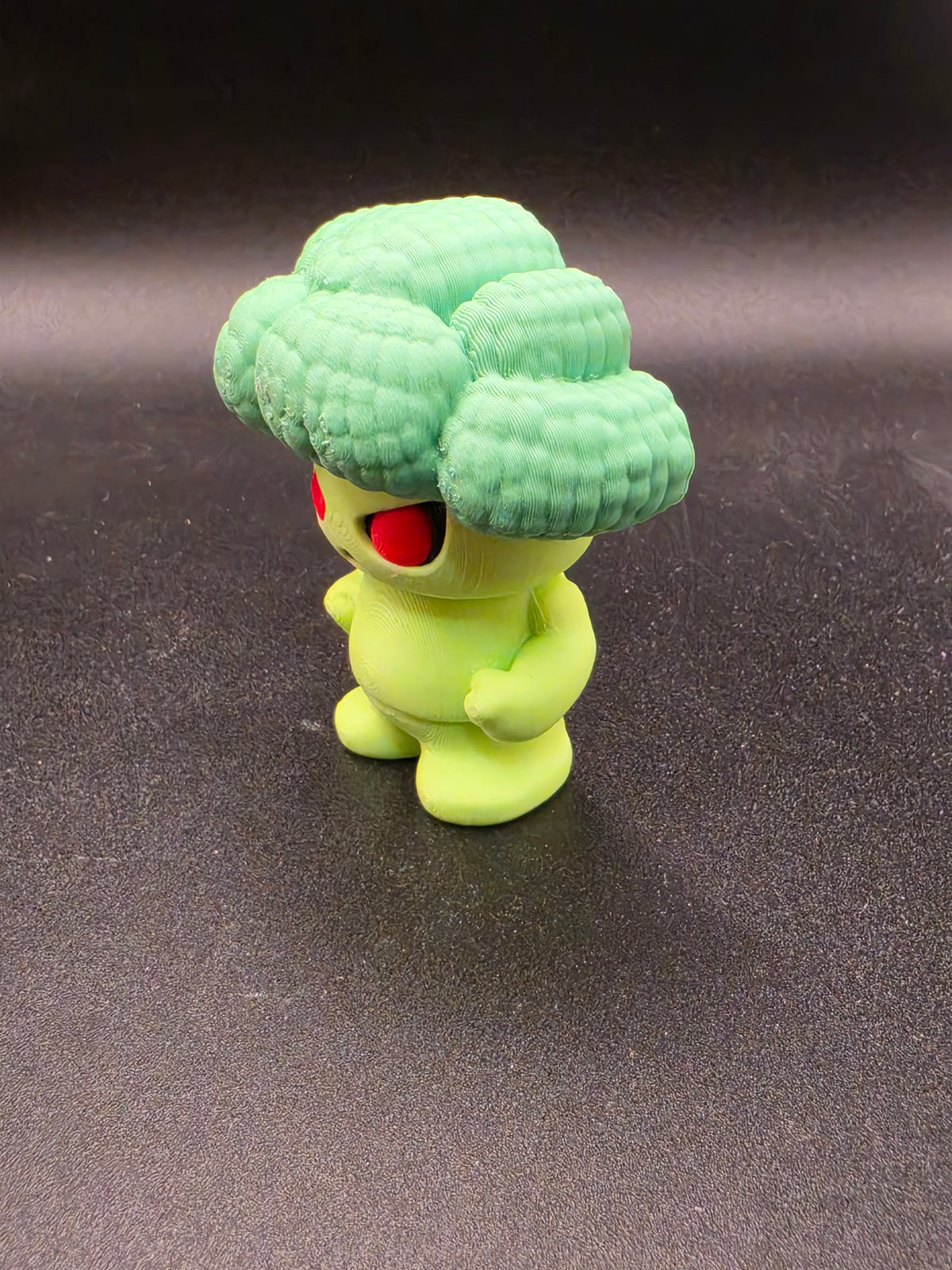 🥦 Evil Broccoli Jiggle Buddy 🥦