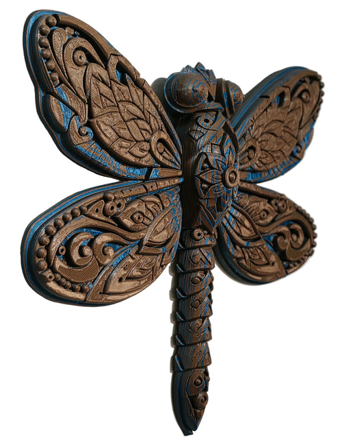 Steampunk Dragonfly