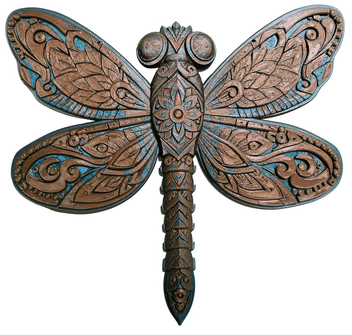Steampunk Dragonfly
