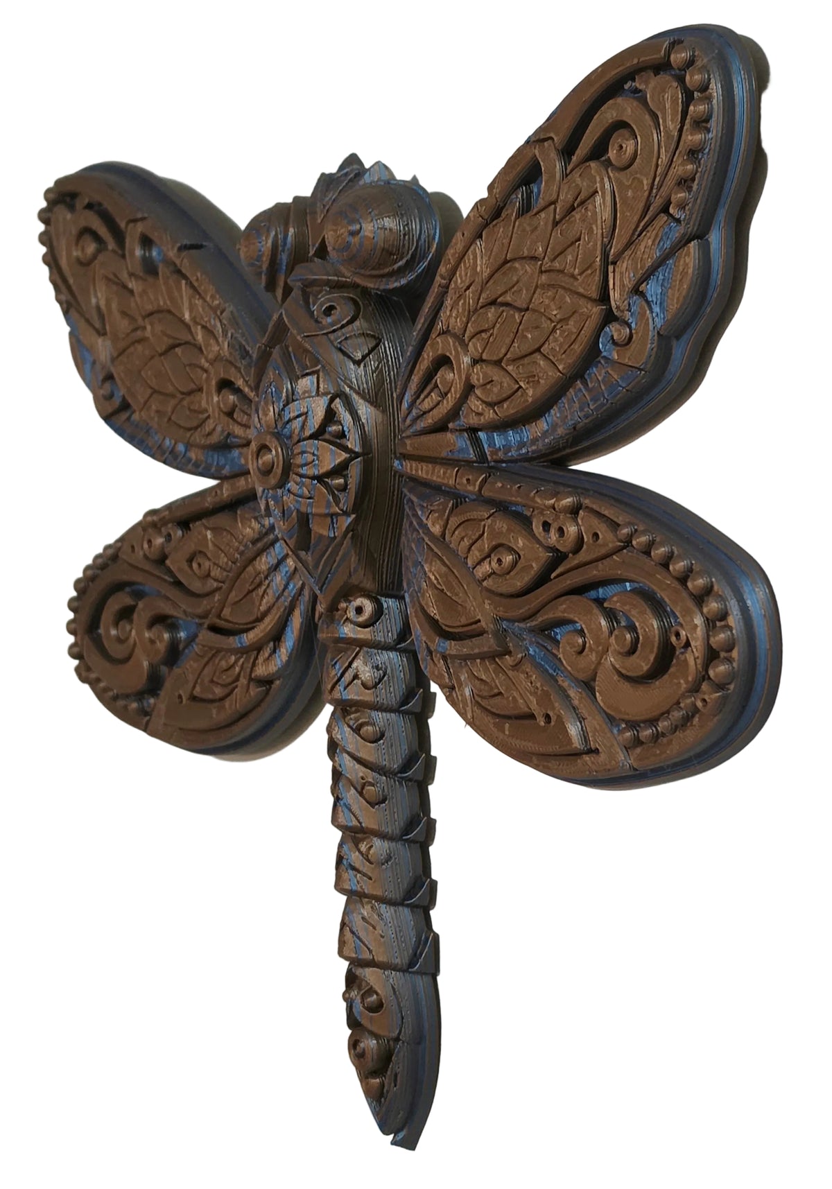Steampunk Dragonfly
