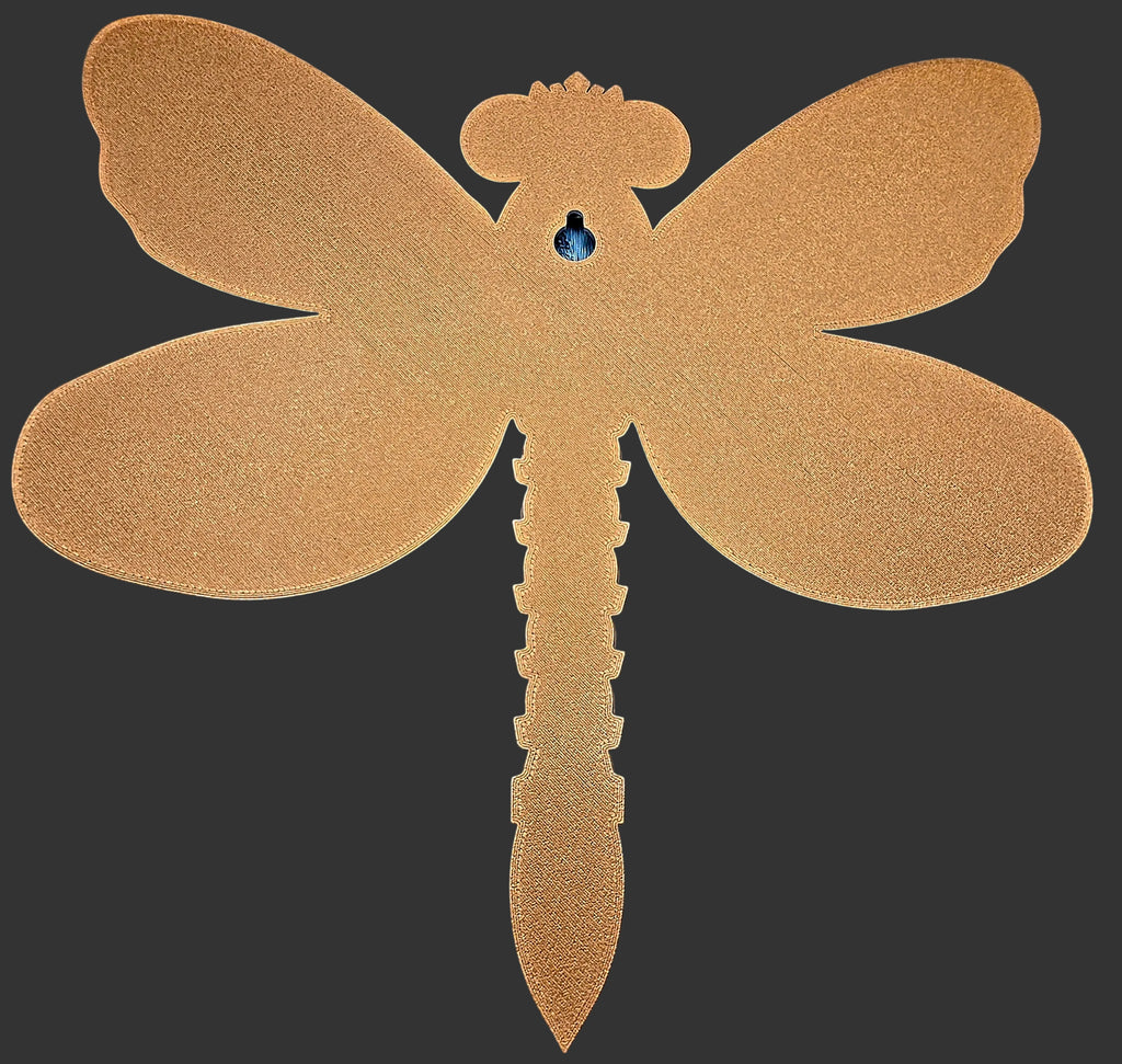 Steampunk Dragonfly